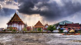 Bangkok Flood 2011
