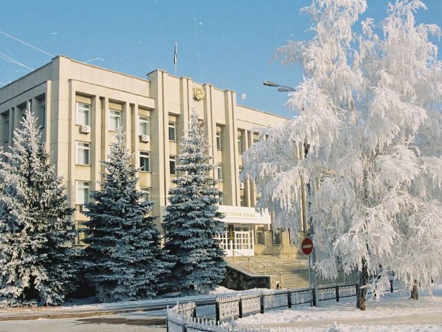29 очередное заседание Совета городского округа город Стерлитамак Республик