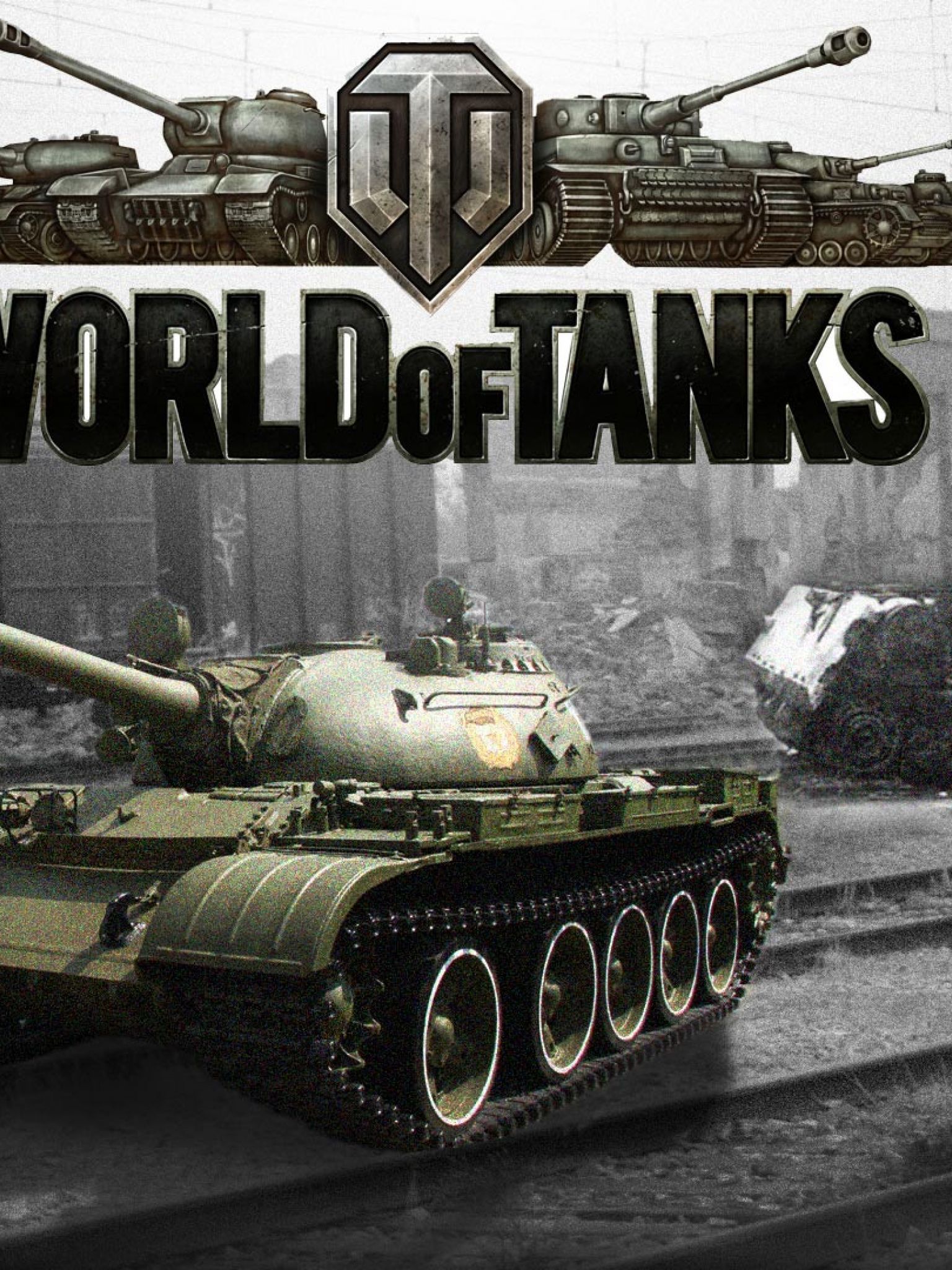 World of tanks на телефон андроид