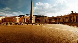 Saint Peter's Square