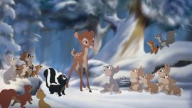 Disney Bambi 2