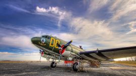 Douglas Dc 3