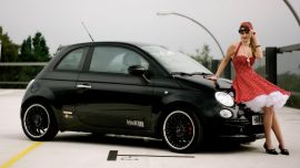 Fiat 500 Tuning