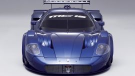 Maserati Mc12