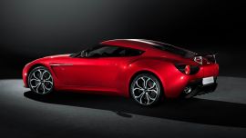 Aston Martin V12 Zagato