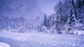Замерзшая Река