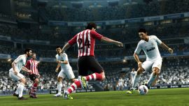 Скриншоты Pes 2013