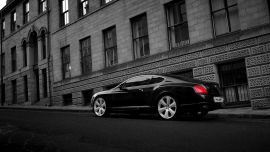 Bentley Continental Gt