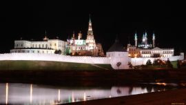 Казань Кремль