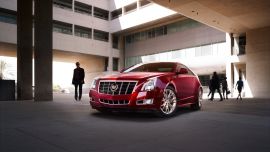 Cadillac Cts