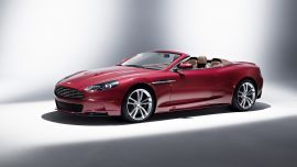 Aston Martin Dbs Volante