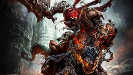 War Darksiders