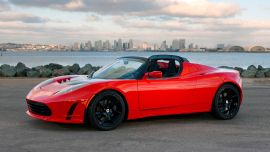 2015 Tesla Roadster