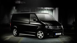 Volkswagen Transporter 2013