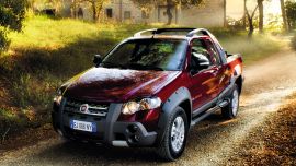 Fiat Strada Lumberjack