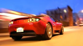 Tesla Roadster