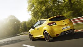 Renault Megane Rs Trophy