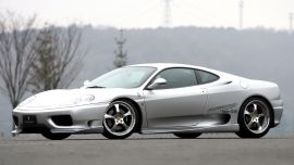 Ferrari 360 Tuning