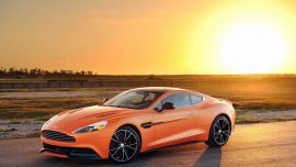 Aston Martin Vanquish