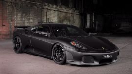 Ferrari F430 Wallpaper HD