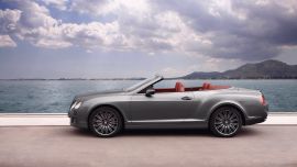 Bentley Continental Gtc