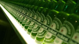 Heineken в Беларуси