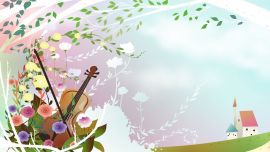 Beautiful Cartoon