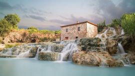 Saturnia Italia