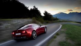 Alfa Romeo 8C