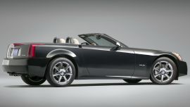 Cadillac Xlr