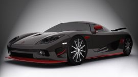 Koenigsegg Ccxr