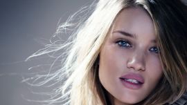 Rosie Huntington Whiteley Lips