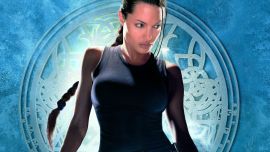 Lara Croft Tomb Raider 2001