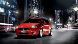 Fiat Grande Punto 2008