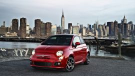 2013 Fiat 500