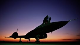 Sr 71 Blackbird