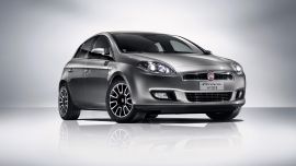 Fiat Bravo 2012