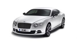 Bentley Continental Gt Mulliner