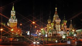 Russia Red Square