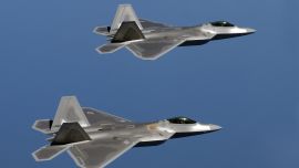 F 22 Raptor Top Speed