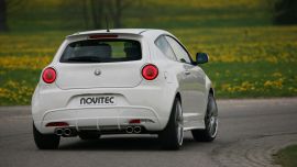 Alfa Mito Tuning