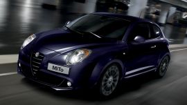 Alfa Romeo Mito Twinair