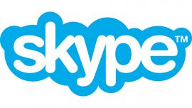 Skype Логотип