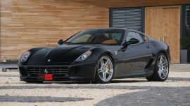 Ferrari 599 Gtb Fiorano