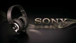 Обои Sony