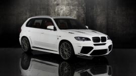 Mansory X5