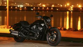 Motos Harley Davidson