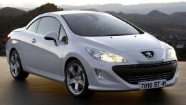 Peugeot 308 Cc