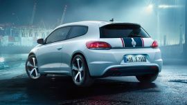 Scirocco Gts 2013