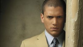 Wentworth Miller 2013 Boyfriend